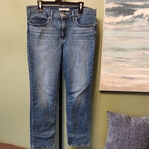 Classic Blue Women's Jeans